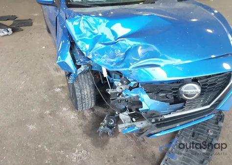 2023 Nissan Sentra Sv Xtronic Cvt из США, поврежденный, VIN 3N1AB8CV6PY323539